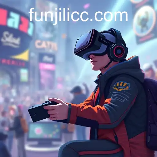 The Digital Playground: Exploring the World of Jilicc