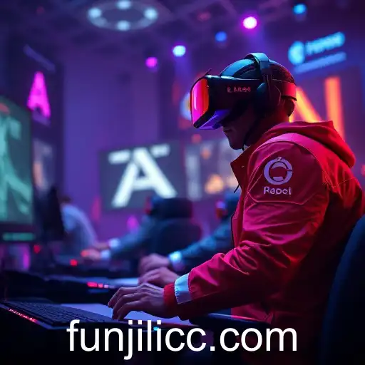 Gaming Industry Evolves in 2025