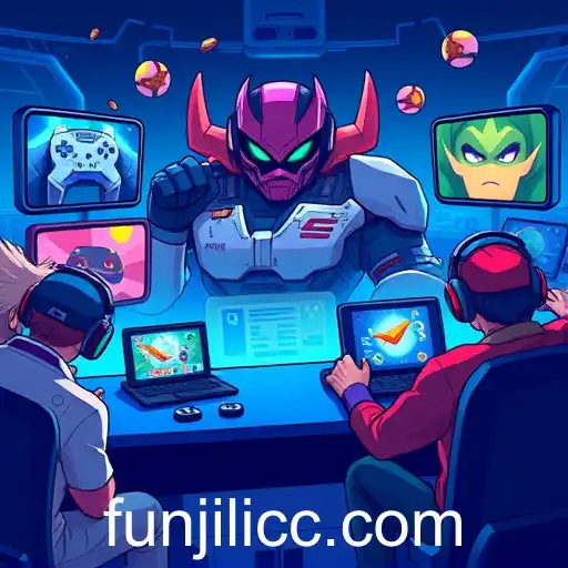 The Gaming Frontier: Exploring the Rise of Jilicc