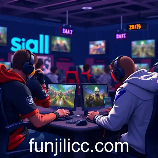 The Rise of Digital Gaming Communities