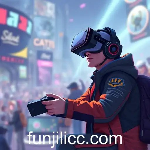 The Digital Playground: Exploring the World of Jilicc