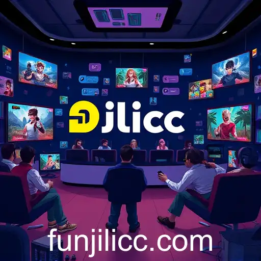 Gaming Evolution with Jilicc