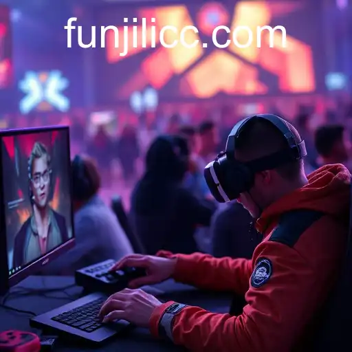 Gaming Innovations Reshaping Online Interaction