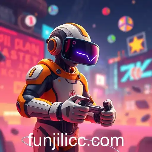 The Rise of Jilicc: A Virtual Realm for Gamers
