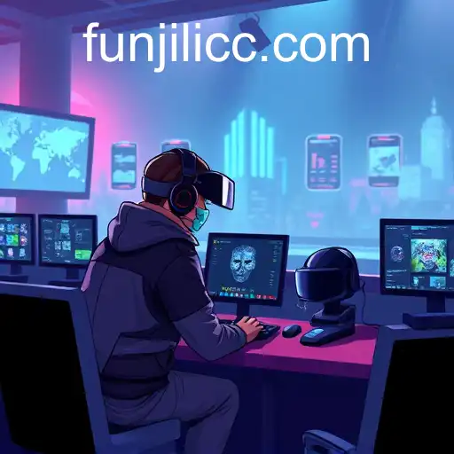 The Rising Popularity of Online Gaming