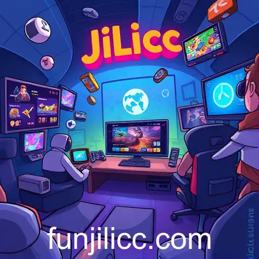 The Rise of Jilicc in Digital Gaming