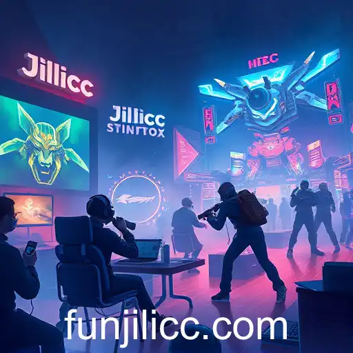 The Rise of Jilicc in Online Gaming