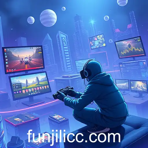 Jilicc: The Evolution of Online Gaming