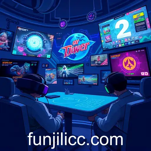Revolutionizing Online Gaming: The Rise of Jilicc